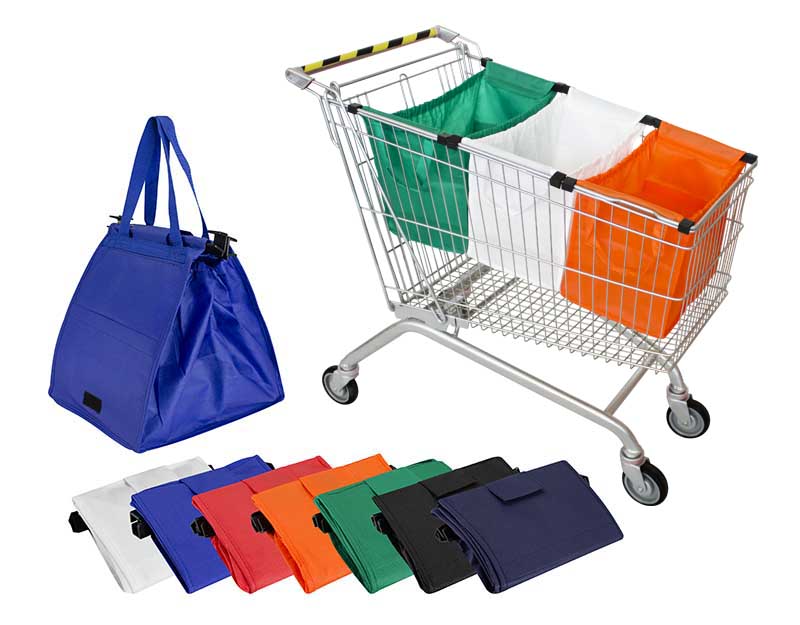 Eco Supermarket-Cart Bag
