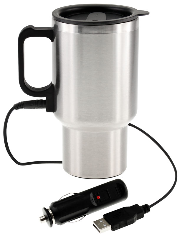 Mug Térmico USB 420cc