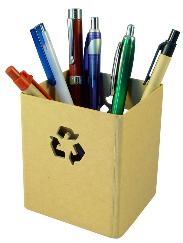 Porta-Lápices Ecológico