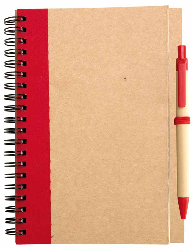 Cuadernos ecológicos